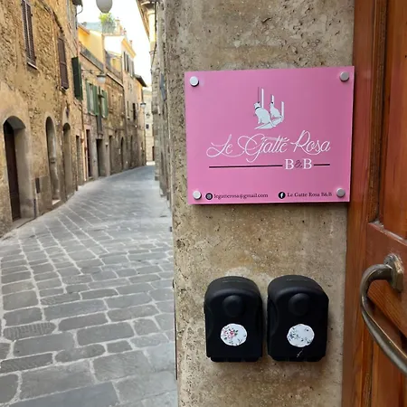 Bed & Breakfast Le Gatte Rosa