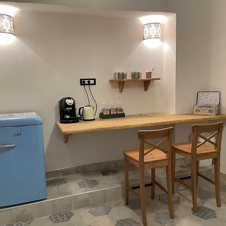 Oda ve Kahvaltı Le Gatte Rosa 3*