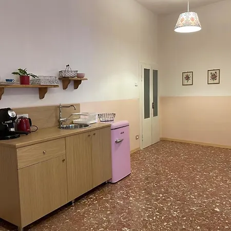 Le Gatte Rosa Bed & Breakfast *