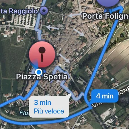 Le Gatte Rosa 3* 베바냐