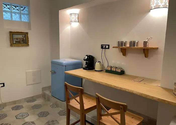 Le Gatte Rosa Bed & Breakfast