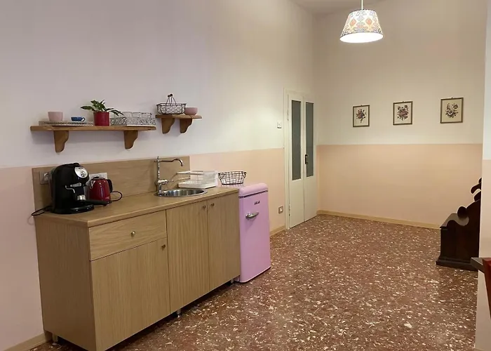 Le Gatte Rosa Panzió 3*