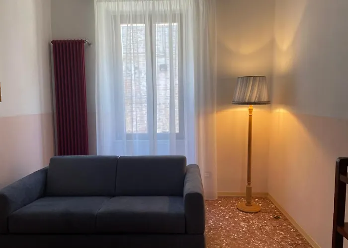 Panzió Le Gatte Rosa Bevagna