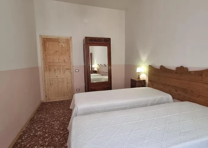 Panzió Le Gatte Rosa Bevagna