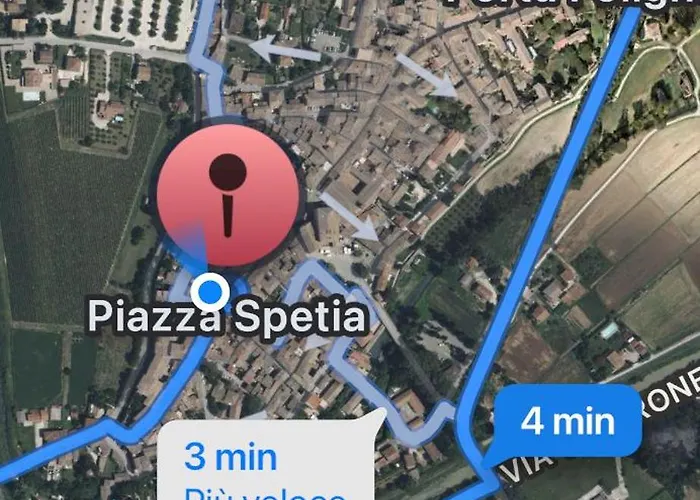 Le Gatte Rosa 3* Bevagna